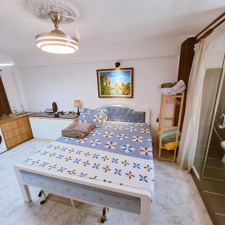 Homestay Hostel Apartment Minh Loc Ciudad Ho Chi Minh  Exterior foto