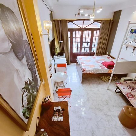 Homestay Hostel Apartment Minh Loc Ciudad Ho Chi Minh  Exterior foto