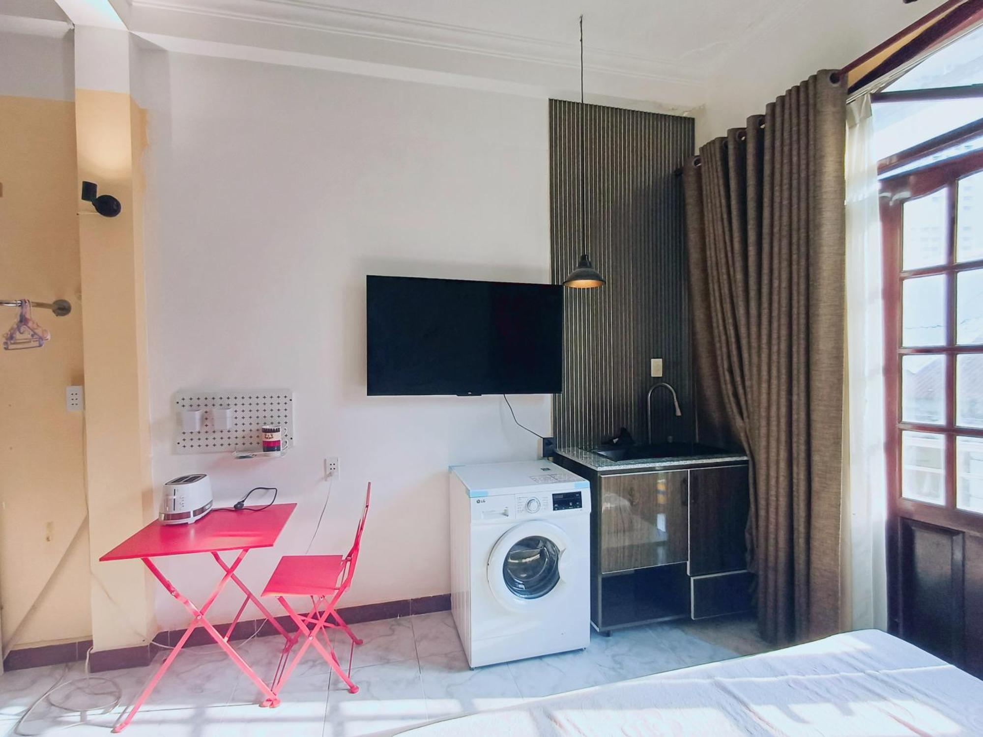Homestay Hostel Apartment Minh Loc Ciudad Ho Chi Minh  Exterior foto