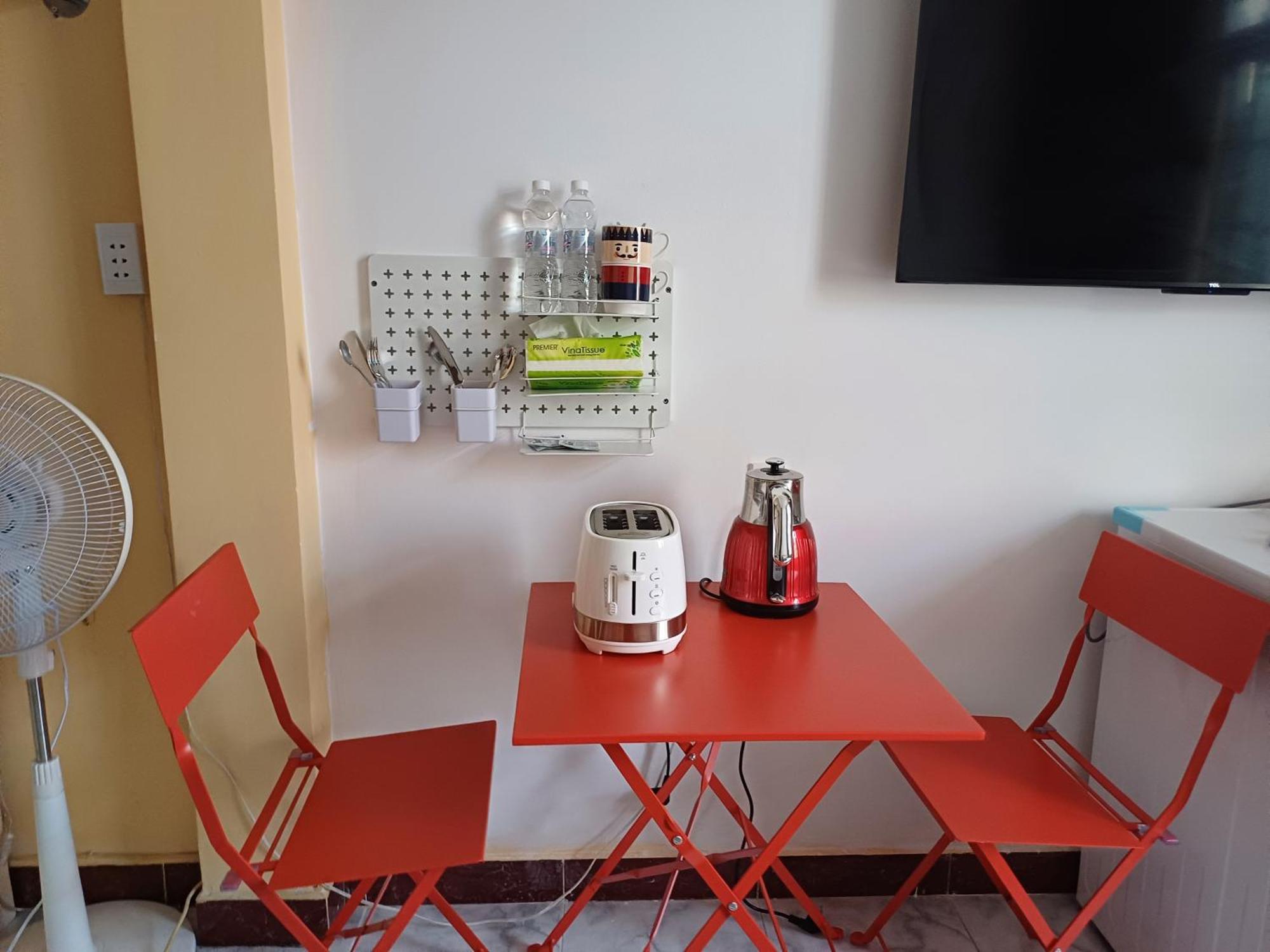 Homestay Hostel Apartment Minh Loc Ciudad Ho Chi Minh  Habitación foto