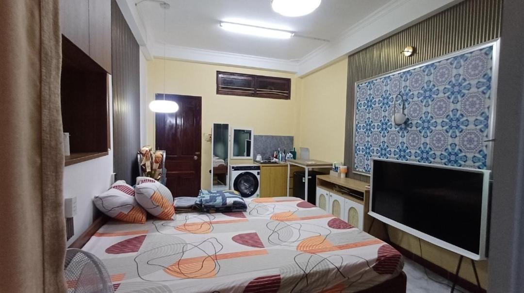 Homestay Hostel Apartment Minh Loc Ciudad Ho Chi Minh  Exterior foto