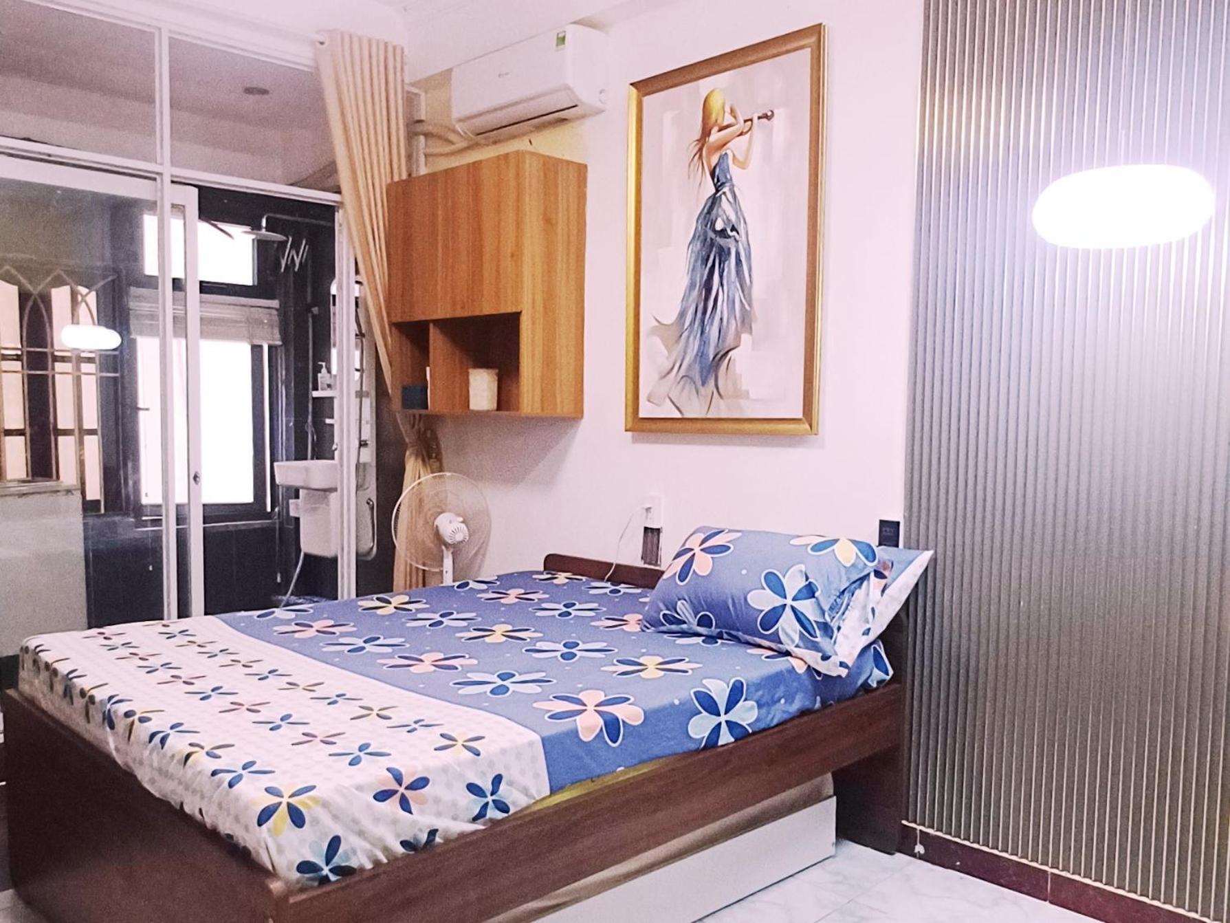 Homestay Hostel Apartment Minh Loc Ciudad Ho Chi Minh  Exterior foto