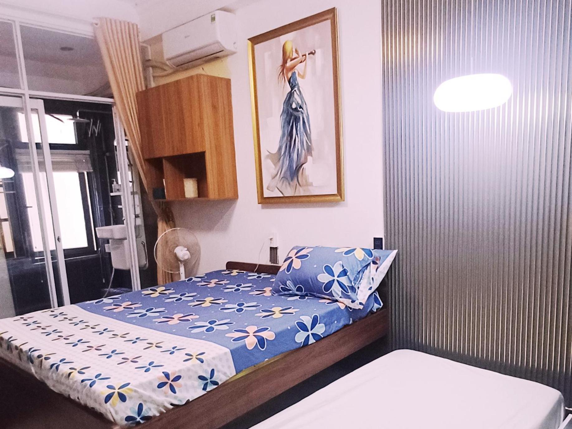 Homestay Hostel Apartment Minh Loc Ciudad Ho Chi Minh  Exterior foto