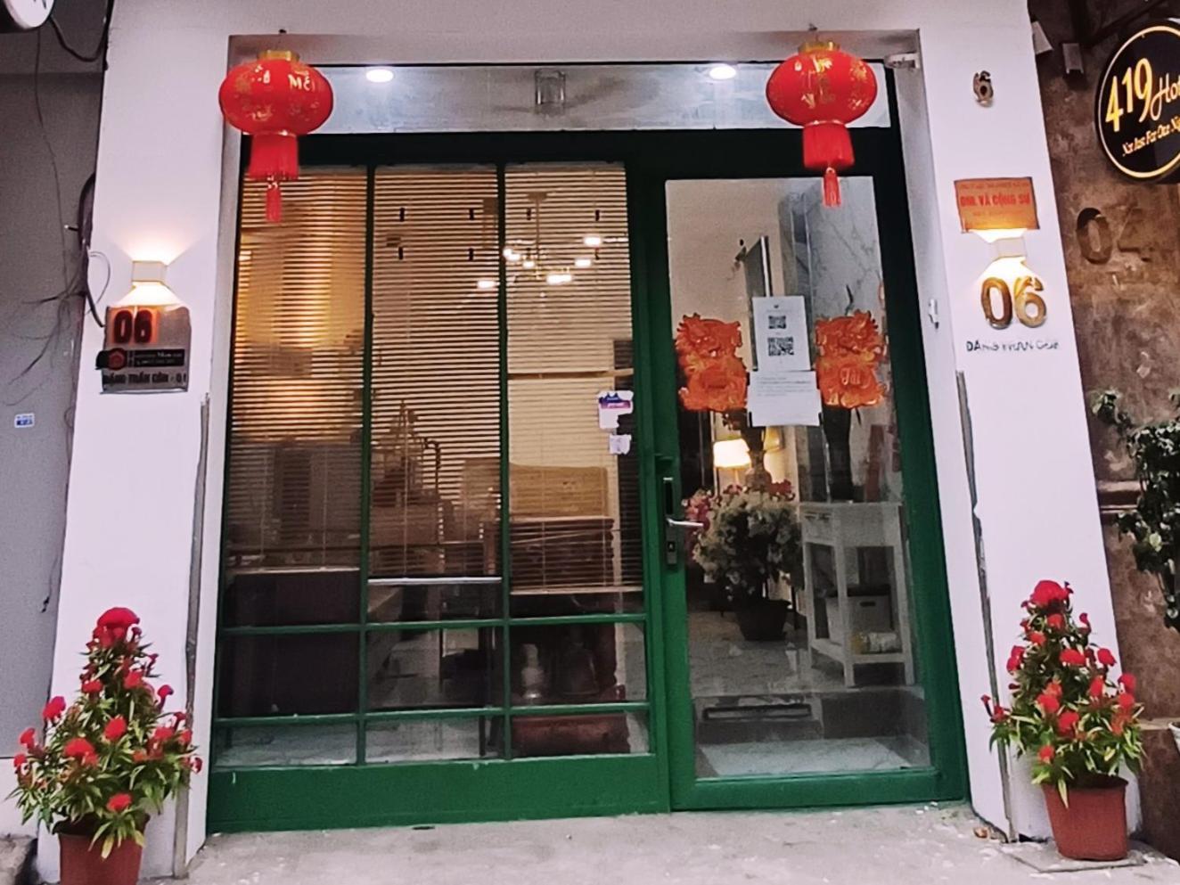 Homestay Hostel Apartment Minh Loc Ciudad Ho Chi Minh  Exterior foto