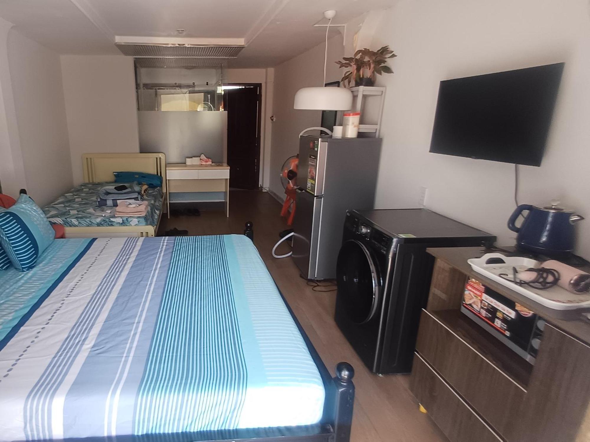 Homestay Hostel Apartment Minh Loc Ciudad Ho Chi Minh  Exterior foto