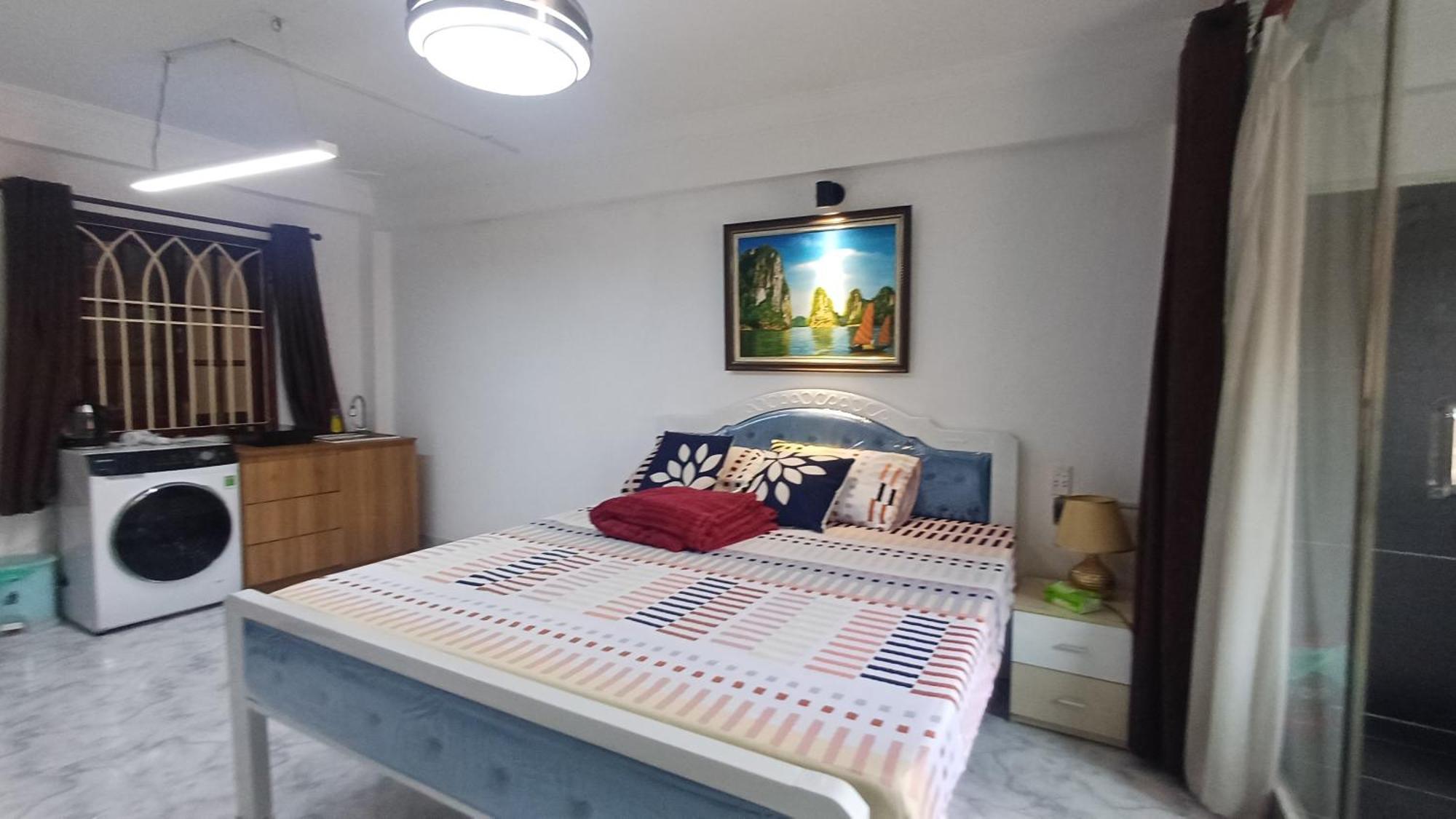 Homestay Hostel Apartment Minh Loc Ciudad Ho Chi Minh  Exterior foto