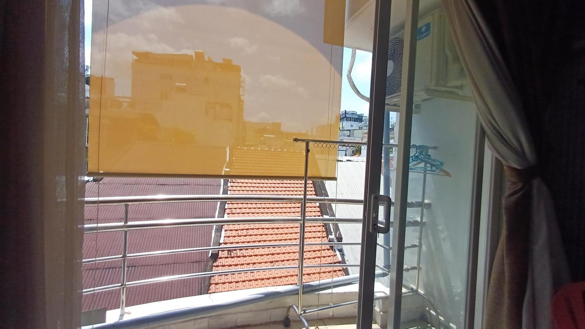 Homestay Hostel Apartment Minh Loc Ciudad Ho Chi Minh  Exterior foto