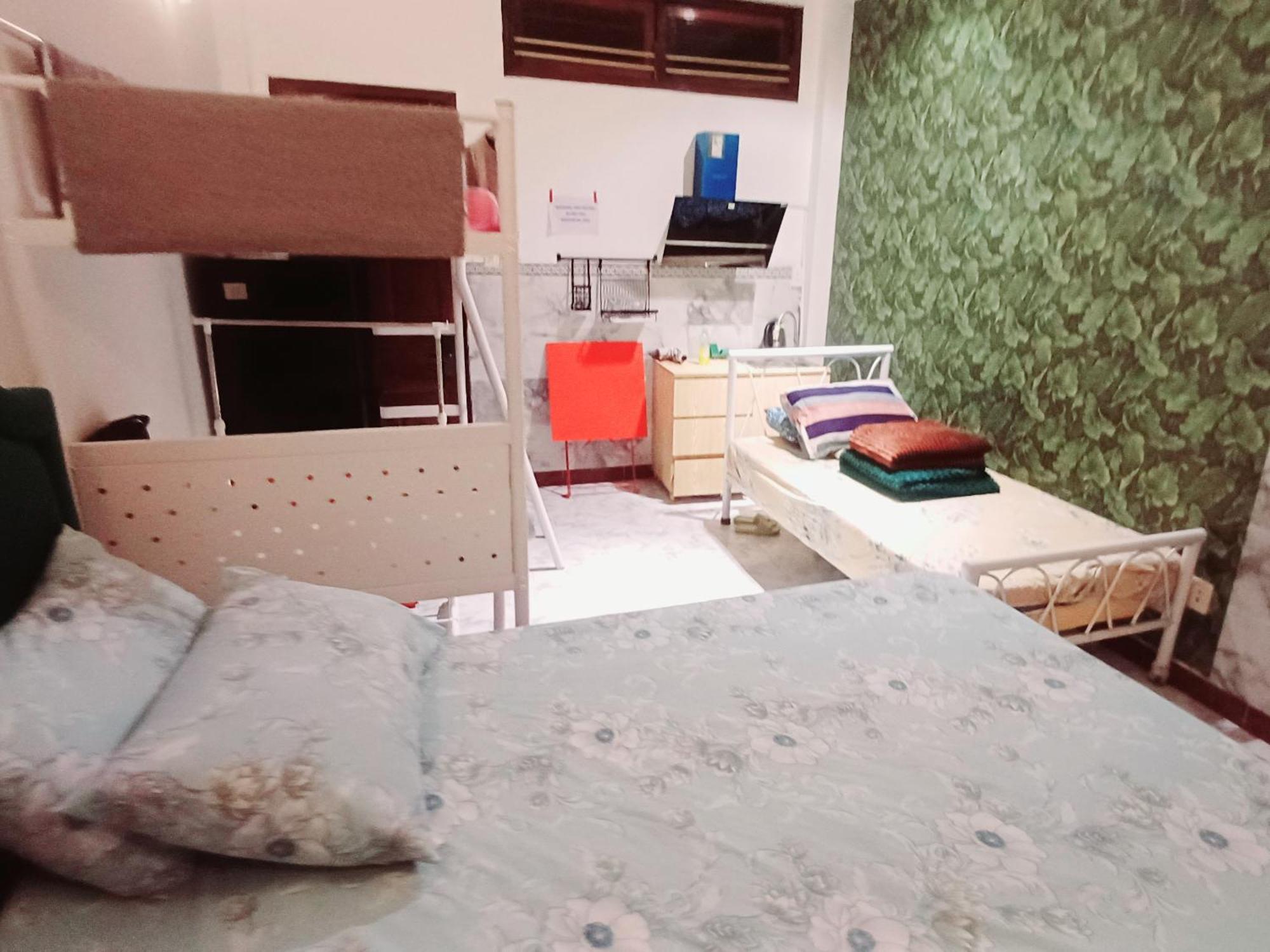 Homestay Hostel Apartment Minh Loc Ciudad Ho Chi Minh  Exterior foto