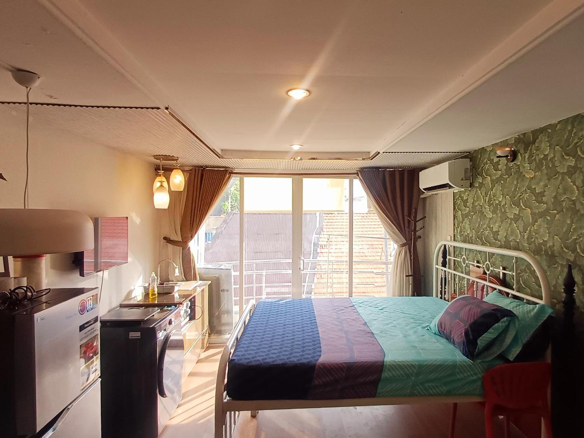Homestay Hostel Apartment Minh Loc Ciudad Ho Chi Minh  Exterior foto