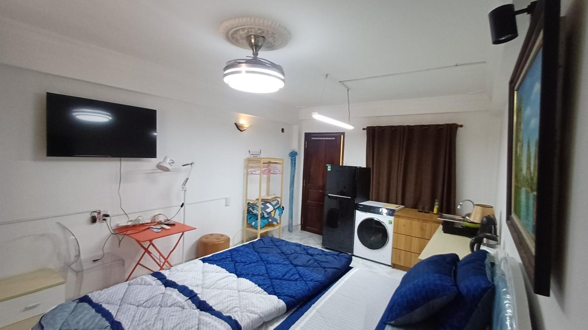 Homestay Hostel Apartment Minh Loc Ciudad Ho Chi Minh  Habitación foto
