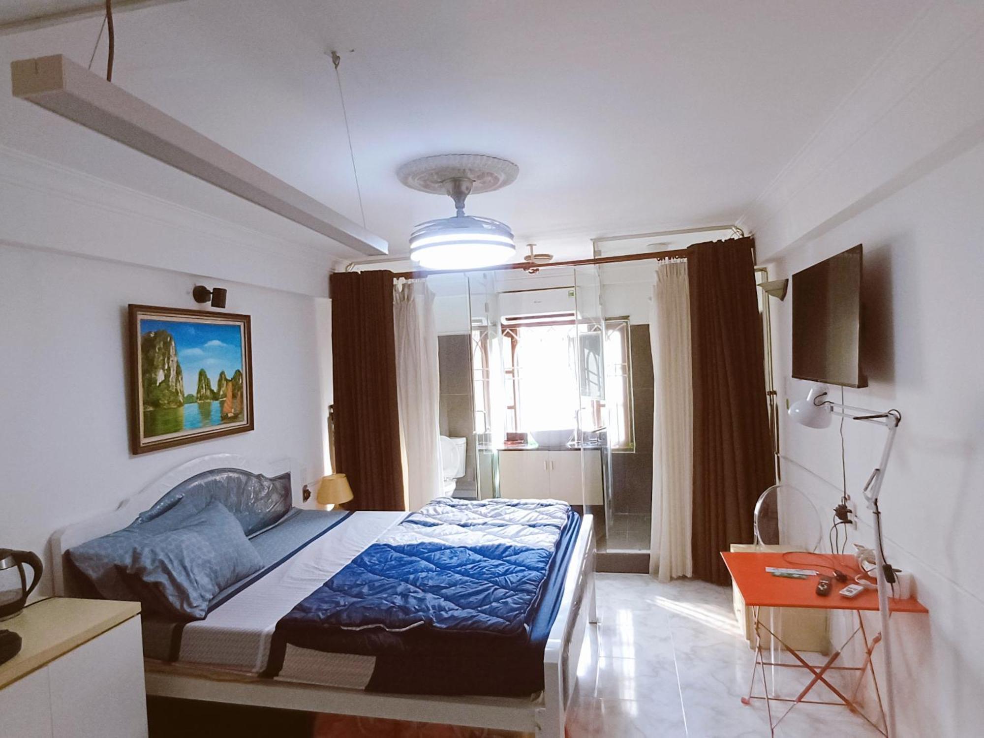 Homestay Hostel Apartment Minh Loc Ciudad Ho Chi Minh  Exterior foto