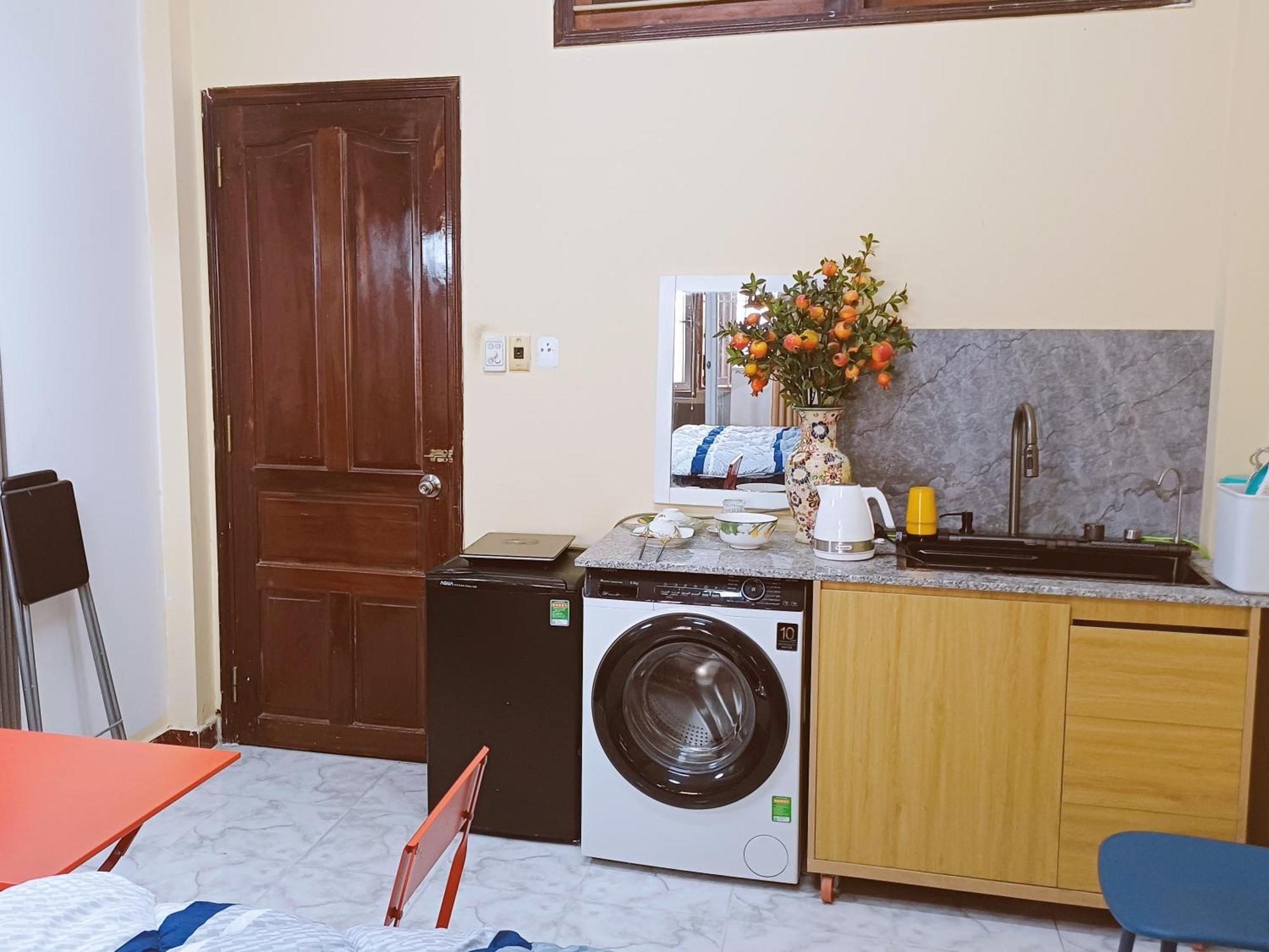 Homestay Hostel Apartment Minh Loc Ciudad Ho Chi Minh  Exterior foto