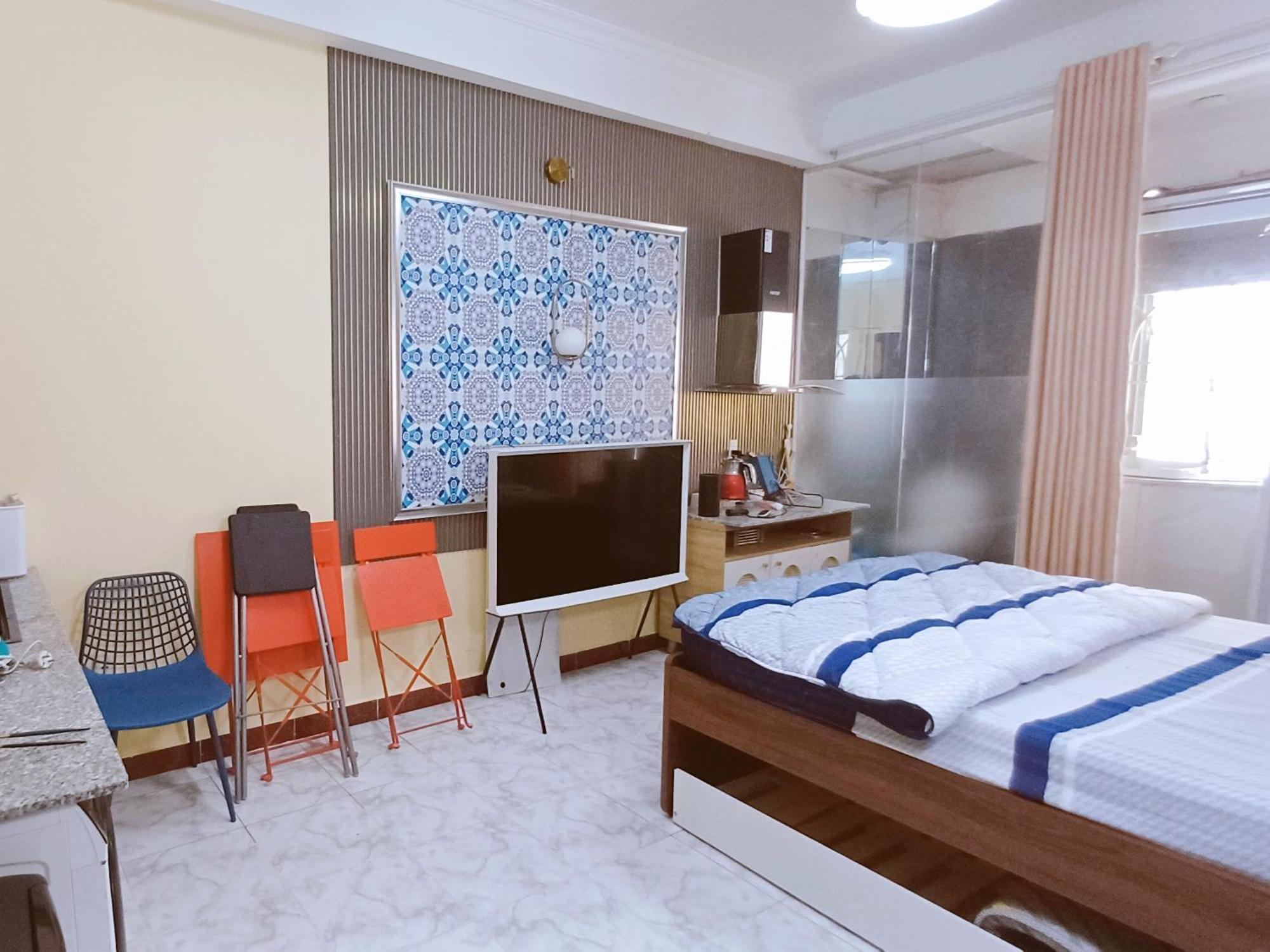 Homestay Hostel Apartment Minh Loc Ciudad Ho Chi Minh  Exterior foto