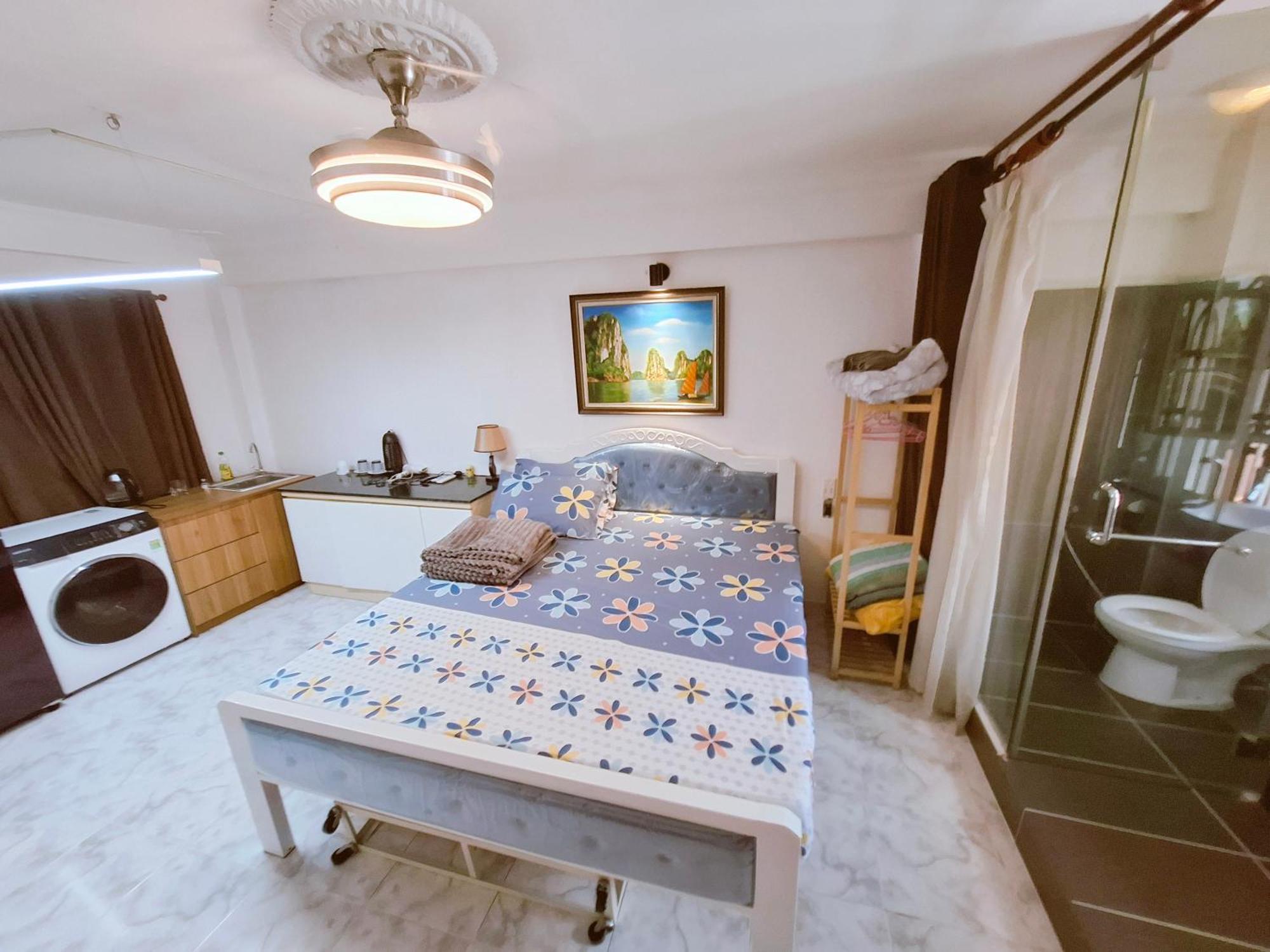 Homestay Hostel Apartment Minh Loc Ciudad Ho Chi Minh  Exterior foto