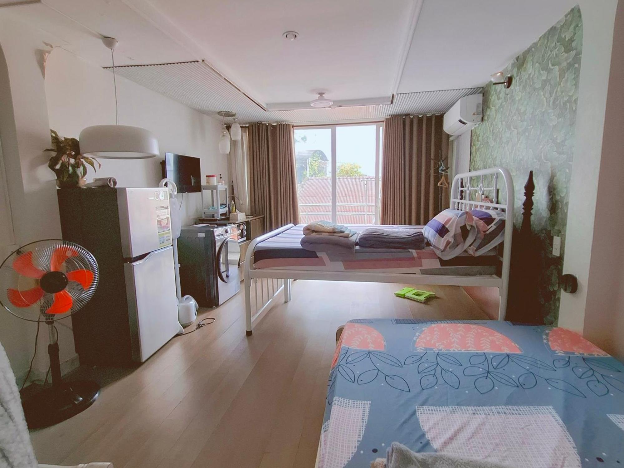 Homestay Hostel Apartment Minh Loc Ciudad Ho Chi Minh  Exterior foto