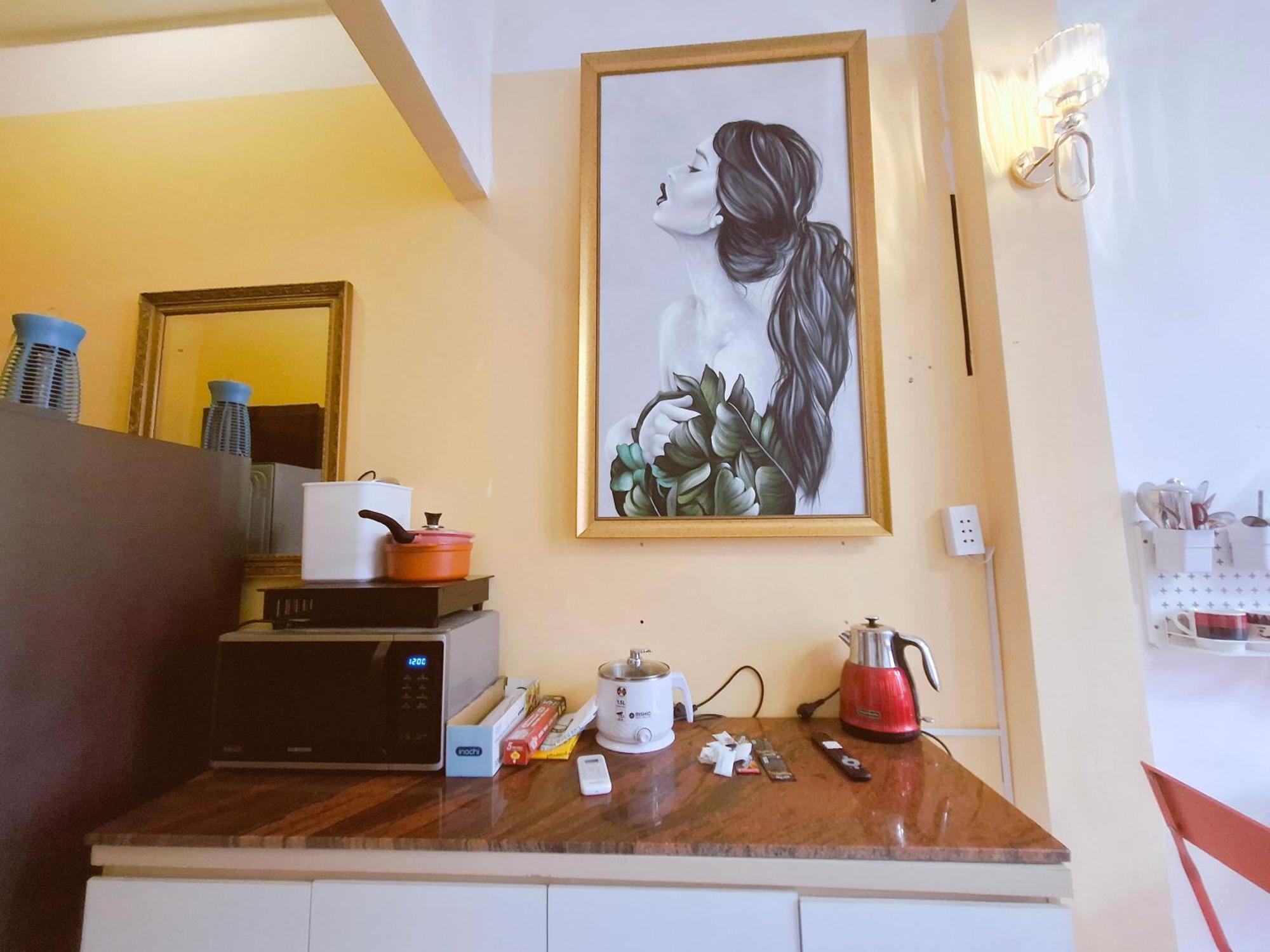 Homestay Hostel Apartment Minh Loc Ciudad Ho Chi Minh  Exterior foto